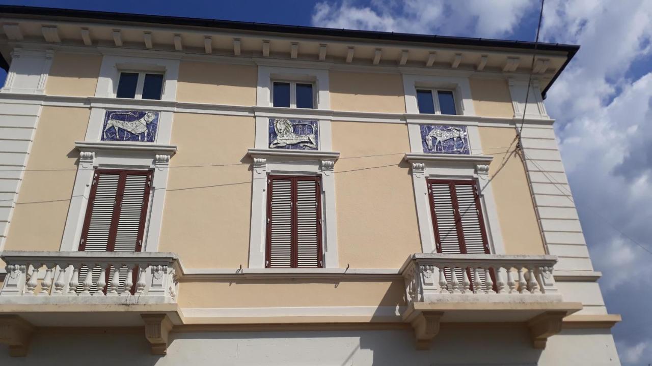 Hotel Belvedere Galleno エクステリア 写真