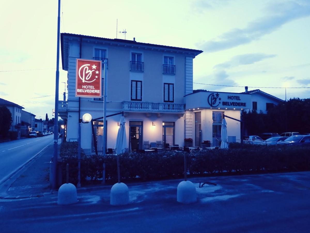 Hotel Belvedere Galleno エクステリア 写真