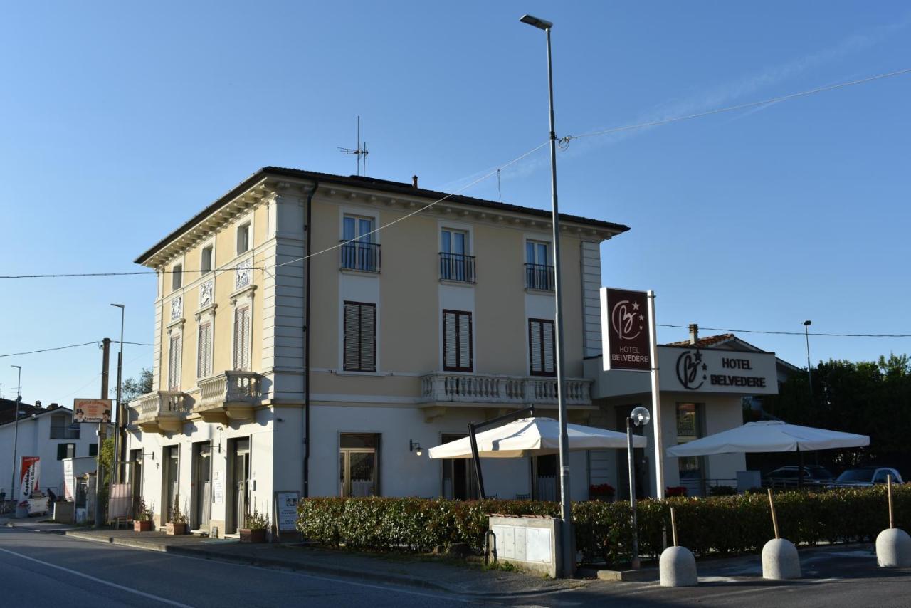 Hotel Belvedere Galleno エクステリア 写真