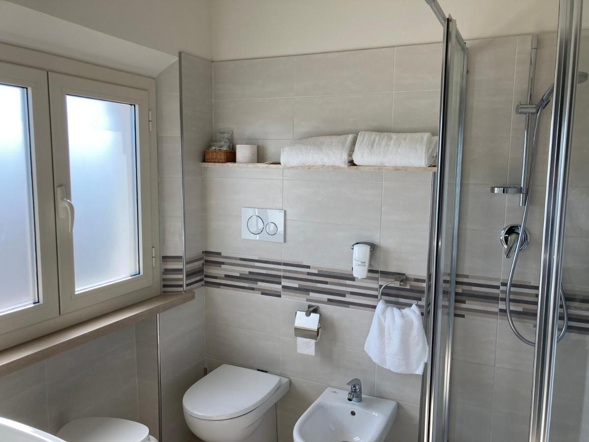 Hotel Belvedere Galleno エクステリア 写真