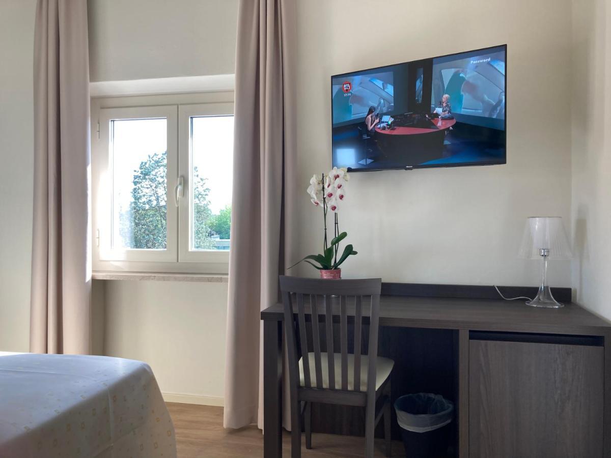 Hotel Belvedere Galleno エクステリア 写真