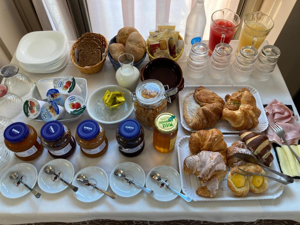 Hotel Belvedere Galleno エクステリア 写真