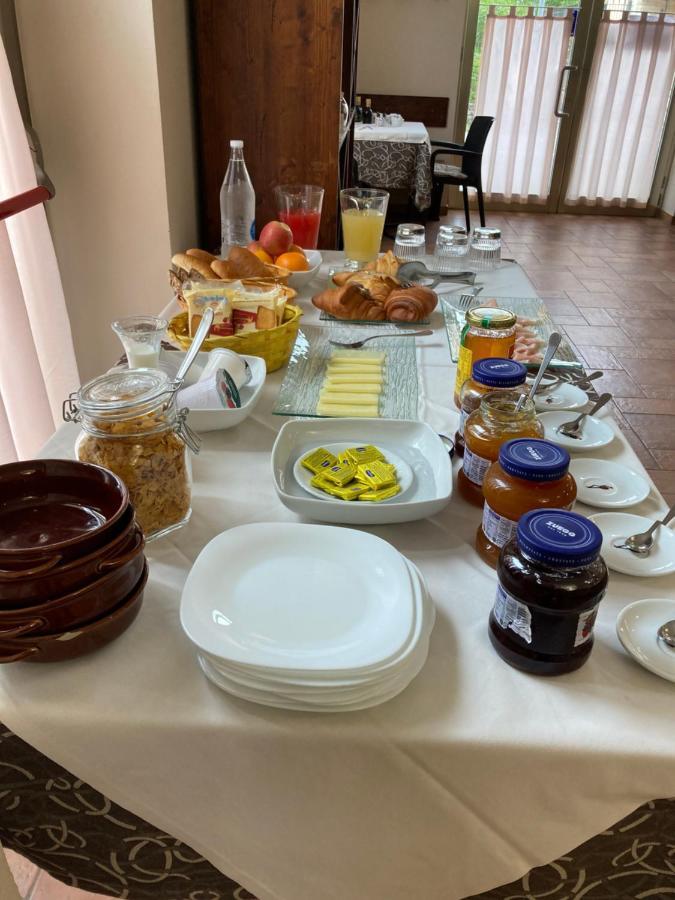 Hotel Belvedere Galleno エクステリア 写真