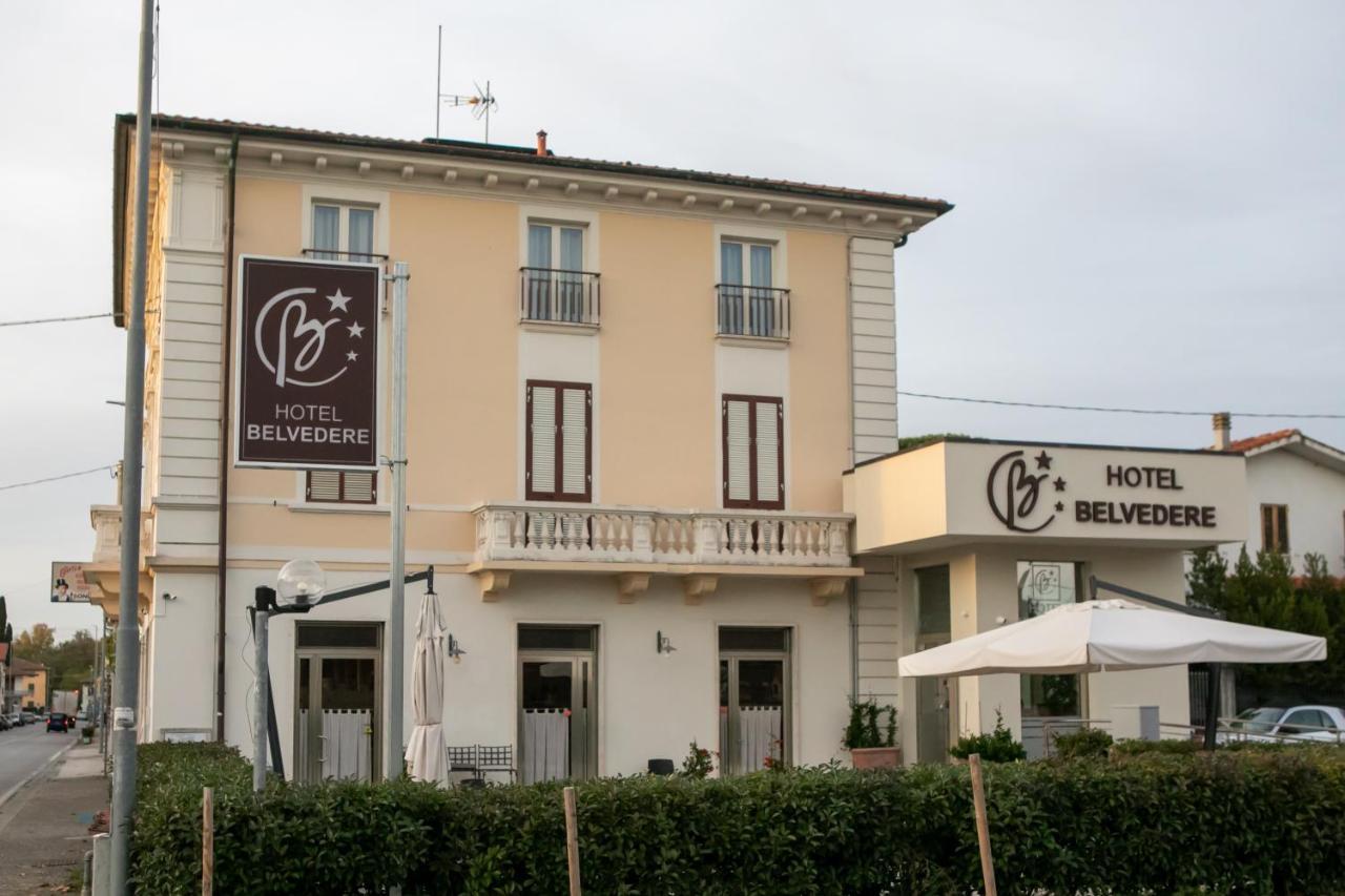 Hotel Belvedere Galleno エクステリア 写真